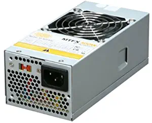 New Slimline Power Supply Upgrade for SFF Desktop Computer - Fits: Compaq Presario CQ4000KL, CQ4010F, CQ4010TL, CQ4015KR