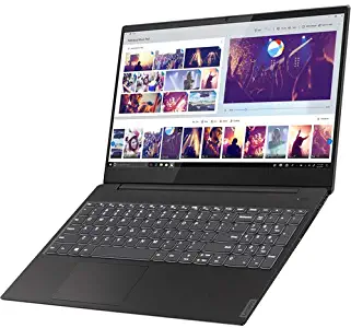 Lenovo IdeaPad S340 15.6" Onyx Black Laptop Computer Intel Core i5-8265U 12GB DDR4 512 SSD, Integrated HD Graphics 620