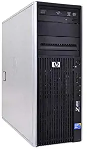 HP Z400 Workstation W3565 Quad Core 3.2Ghz 16GB 1TB 2TB Q2000 Win 10 Pre-Install (Renewed)