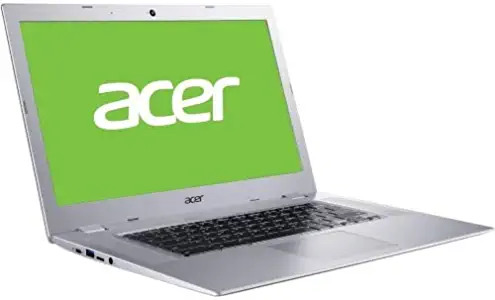Acer Chromebook 315 CB315-2H-68E6 15.6" Chromebook - 1920 X 1080 - A-Series A6-9220C - 4 GB RAM - 32 GB Flash Memory - Pure Silver - Chrome OS - AMD Radeon R5 Graphics - in-Plane Switching (IPS)