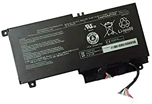 New Laptop Battery PA5107U-1BRS 14.4V 43Wh 2838mAh Compatible with Toshiba L55 L55t S55 S55t P55 P55-a5312 Satellite Battery PA5107U P000573230