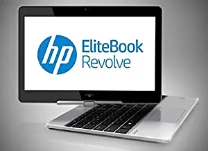 HP Elitebook Revolve 810 G2 i7-4600U 2.10GHz 11.6" 1366x768 Touchscreen Tablet PC