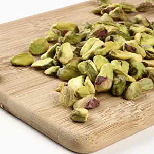 Organic Shelled Pistachios (5 ounce)