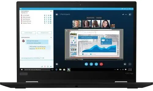 Lenovo 20NN001DUS TS X390 Yoga i7 16G 512G W10P
