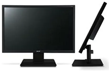 Acer Widescreen LCD Monitor UM.XV6AA.A01