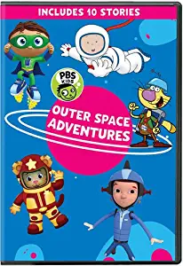 PBS Kids: Outer Space Adventures