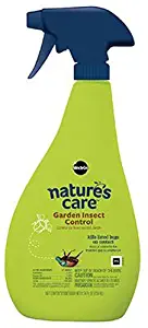 Miracle-Gro 0754210 RTU24 Nature's Care Garden Insect Control