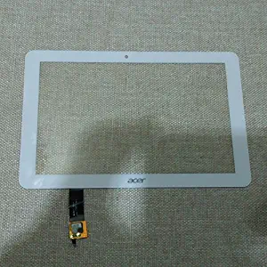 Digitalsync-Touch Screen Digitizer Glass Replacement For Acer Iconia Tab A3-A20 White