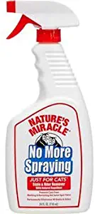 Just For Cats No More Spraying Stain &Odor Remover