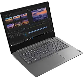 Lenovo V14-ARE 82DQ000PUS 14" Notebook - 1920 x 1080 - Ryzen 5 4500U - 8 GB RAM - 256 GB SSD - Iron Gray - Windows 10 Pro 64-bit - AMD Radeon Graphics - Twisted nematic (TN) - English Keyboard -