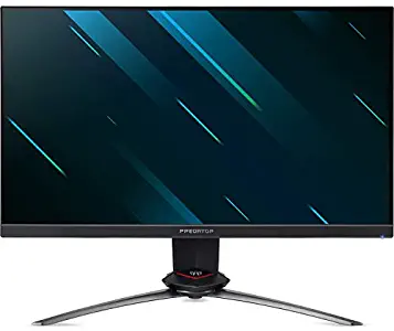 Acer Predator XB3-24.5" Full HD 1920x1080 144Hz IPS 16:9 2ms 400Nit (Renewed)