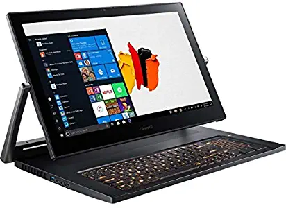 ConceptD 9 CN917-71P-9796 Creator Laptop, Intel i9-9980HK, NVIDIA Quadro RTX 5000, RTX Studio, 17.3" 4K UHD IPS G-Sync, 100% Adobe RGB Color Gamut, Pantone Validated, Delta E<1, 32GB DDR4, 1TB SSD