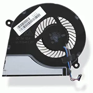 FixTek Laptop CPU Cooling Fan Cooler for HP Pavilion 17-e049wm