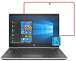 It3 Anti Glare (2X Pcs) Screen Protector Guard for 14" HP Pavilion x360 Convertible Laptop 14t Touch (-2018-)