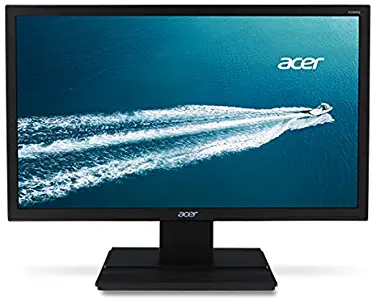 Acer V226HQL 21.5" LED LCD Monitor - 16:9-5 ms