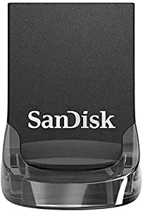 SanDisk 128GB Ultra Fit USB 3.1 Flash Drive - SDCZ430-128G-G46