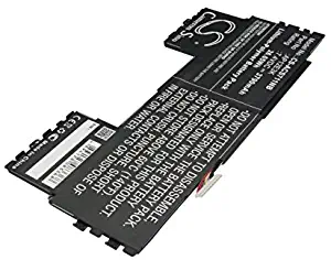 GAXI Battery for Acer Aspire Aspire S7 11", Aspire S7 Ultrabook IPS, Aspire S7-191 Replacement for P/N AP12E3K