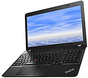 Lenovo ThinkPad Edge E555 20DH002TUS 15.6-Inch Laptop (AMD A10-7300 Processor, 4 GB DDR3L SDRAM, 500 GB HDD, Windows 7), Black