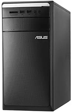 ASUS M11AA-US003Q Desktop with Windows 7 Pro (Discontinued by Manufacturer)