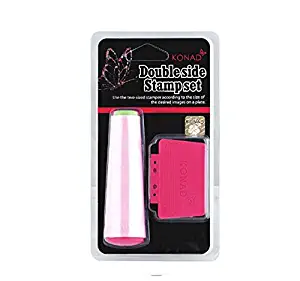 Konad Nail Art Double Ended Stamper And Scraper