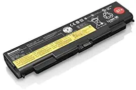 Lenovo Thinkpad Battery 57+, 0C52863 6 Cell Lithium-Ion Battery Compatible for W541, W540, T440p, T540p, W540, L440 and L540 Systems.