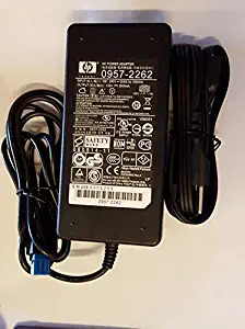 HP OfficeJet PRO 8000 8500 8500 8500A Printer AC Adapter Power Cord