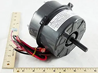 K48HXFPK-3958 - OEM Upgraded Emerson 1/8 HP 230v Condenser Fan Motor