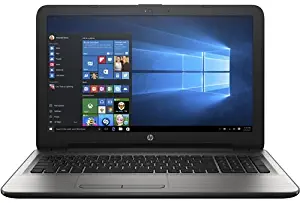 HP 15.6" (1366x768) HD Notebook: Intel 7th Gen i7-7500U | 16GB DDR4 | 1TB HDD | DVD | Wireless AC | Bluetooth | Windows 10 | Silver