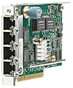 629135-B21 HP CLEAN PULL HP Ethernet 1Gb 4-port 331FLR Adapter (Certified Refurbished)