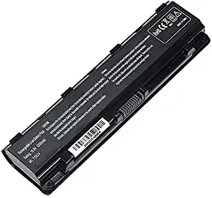 New PA5024U-1BRS PA5109U-1BRS Laptop Battery for Toshiba Satellite C55 C55-A C55T C55DT C55D C855 C855D L855 L875 P855 P875 S855 S875 Series PA5026U-1BRS PABAS272-12 5200MAH 10.8V Battery