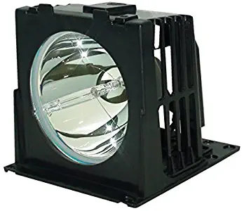 Lutema 915P026010-PI Mitsubishi 915P026010 915P026A10 Replacement DLP/LCD Projection TV Lamp (Philips Inside)