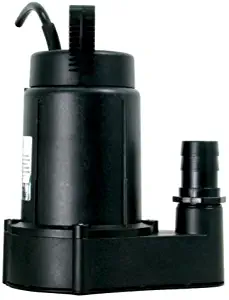 EcoPlus Adjustable Water Pump - 370 GPH