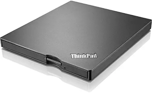 Lenovo External ThinkPad UltraSlim USB DVD Burner ( 4XA0E97775 )