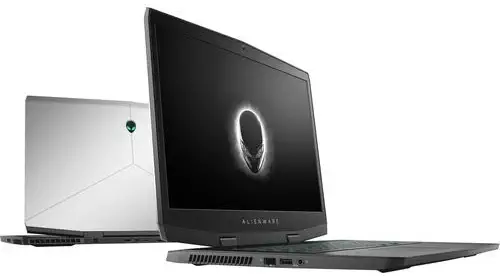 Alienware M17 17.3" Gaming Notebook - 1920 x 1080 IPS - Core i7 i7-8750H - 16 GB RAM - 256 GB SSD - 1 TB HHD - Epic Silver - Windows 10 Home 64-bit - NVIDIA GeForce RTX 2060 6GB (Renewed)