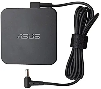 ASUS 90W AC Adapter Laptop Charger K55 K55A K55N K55VD K53E K52F K50I K50IJ K52J K53 K53SV K53TA K53U K55VM K60IJ K73E N53 N56VZ N56V N56VJ N56DP N56VM N76 Power Cord (700363000000)