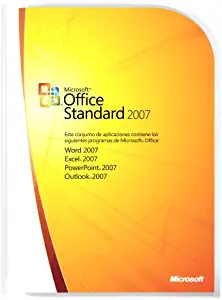 Microsoft Office Standard 2007 Win32 SPANISH FULL VERSION