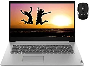 2020 Flagship Lenovo IdeaPad 3 17 Laptop 17.3" HD+ Display AMD Quad-Core Ryzen 7 3700U (> i7-7500U) 20GB DDR4 1TB PCIe SSD 1TB HDD AMD Radeon Vega 10 HDMI FP WiFi Dolby Win 10 + iCarp Wireless Mouse