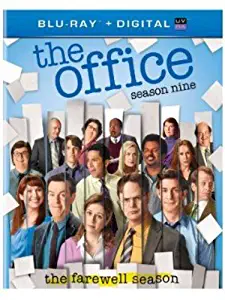 The Office: Season 9 [Blu-ray]