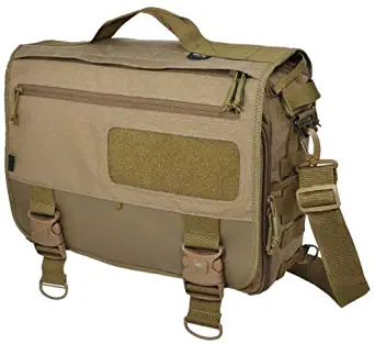 HAZARD 4 MOD(TM) Laptop-Messenger/Briefcase/Go-Bag w/MOLLE (R)