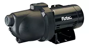 Flotec FP4012-10 1/2 HP Shallow Well Pump Jet