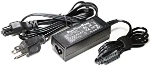 Super Power Supply AC / DC Laptop Charger Adapter Cord for Hp Mini 110 110-3030nr 110-3135dx 110c 210 210-1000 1010 1010ca 1010nr 1050nr 1070nr 1080nr 1085nr 1090nr 1092dx 1095nr 1142cl 1160nr 1170nr 1175ca 1175nr 1180ca 1180nr 1190ca 1190nr 1191nr 1199dx 2000 2060nr 2070nr 2090nr 3110nr 3530nr 3730nr 3731cl 210t-1000 210t-1100; Pa-1400-18hl 584540-001 Netbook Notebook Battery Plug