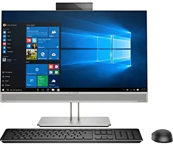 HP EliteOne 800 G5 All-in-One Computer - Core i5 i5-9500 - 8 GB RAM - 1 TB HDD - 23.8" 1920 X 1080 Touchscreen Display - Desktop - Windows 10 Pro 64-bit - Intel UHD Graphics 630 - English Keyboar