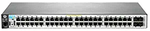 HP J9772A 2530-48G-PoE+ 48 Port Gigabit Switch