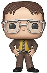 Funko Pop! TV: The Office - Dwight Schrute