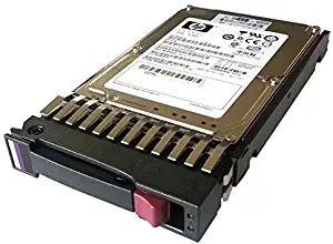 HP 507284-001 300GB SAS 10K Dual Port Hot Pluggable 2.5in Hard Drive