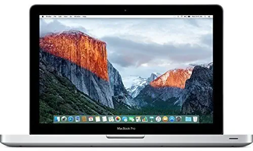 Apple MacBook Pro MD101LL/A 13.3-inch Laptop (2.5Ghz, 4GB RAM, 500GB HD) (Renewed)