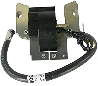 DB Electrical IBS3006 New Ignition Coil for Briggs & Stratton 298502 Fits Eng Models 60000 61000 80200 81000 82500 82900 92500 92900 111000 298502 460-014