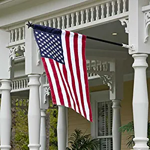 Evergreen Flag American House Flag, 28" x 44"