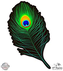 GT Graphics Peacock Feather - 3