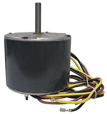 3S047 - Genteq Replacement Condenser Fan Motor 1/4 HP 208-230 Volt